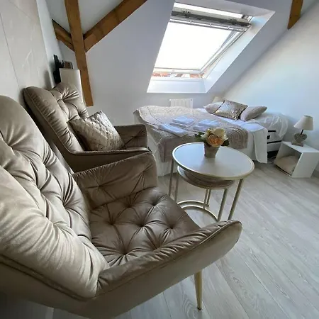 Apartament Esprit Beige - Joli Salengro - Sauna & Sport Club