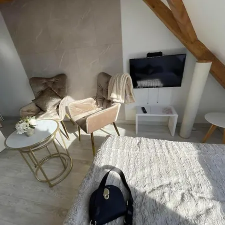Appartement Esprit Beige - Joli Salengro - Sauna & Sport Club *