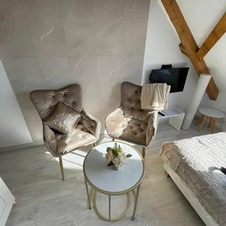 Apartament Esprit Beige - Joli Salengro - Sauna & Sport Club