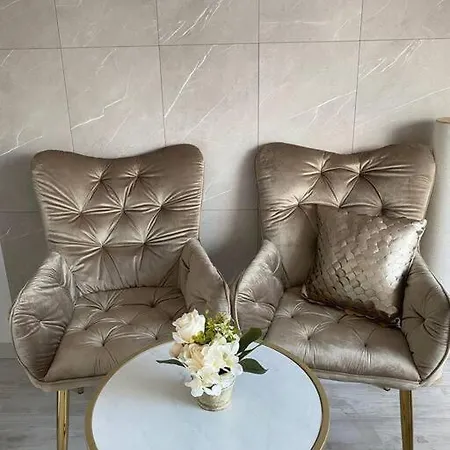 Esprit Beige - Joli Salengro - Sauna & Sport Club Apartament *