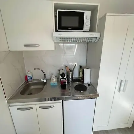 Appartement Esprit Beige - Joli Salengro - Sauna & Sport Club *