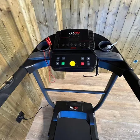 Esprit Beige - Joli Salengro - Sauna & Sport Club * Miluza