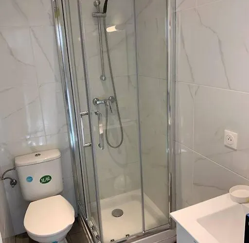 公寓 Esprit Beige - Joli Salengro - Sauna & Sport Club 牟罗兹