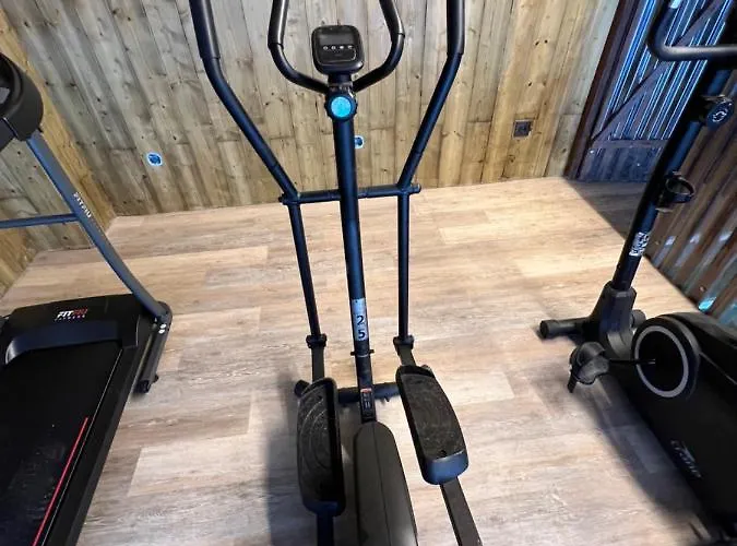 Esprit Beige - Joli Salengro - Sauna & Sport Club * 牟罗兹